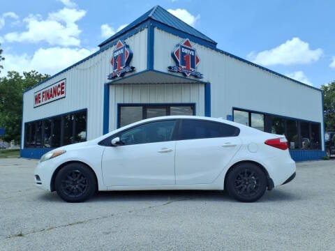 2016 Kia Forte LX FWD photo