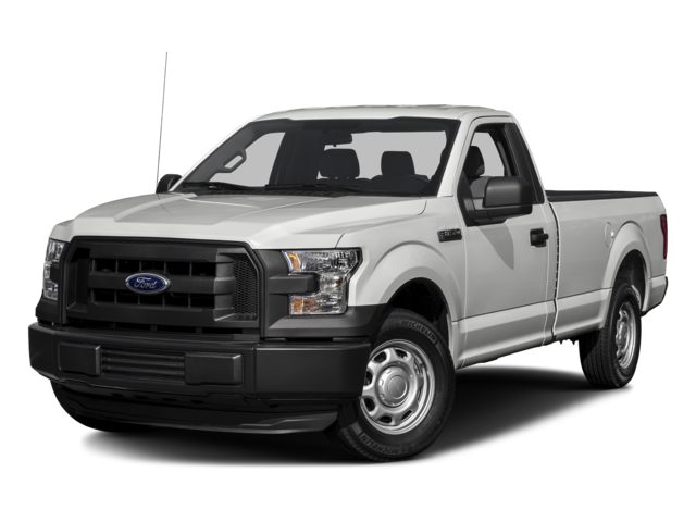 2016 Ford F-150 XL RWD photo