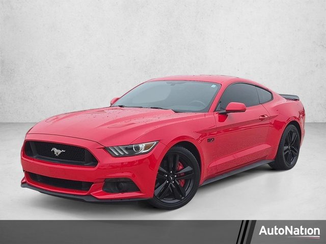 2016 Ford Mustang GT RWD photo