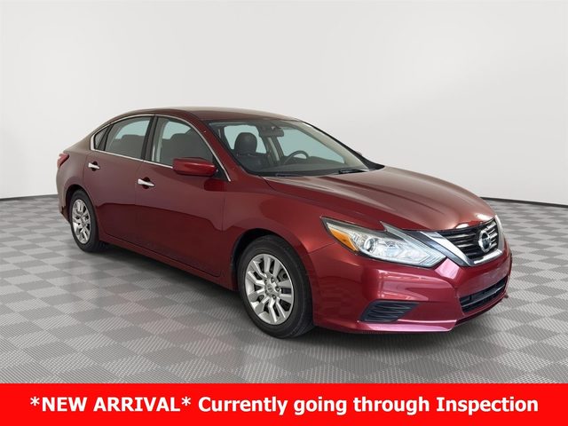 2016 Nissan Altima 2.5 S FWD photo