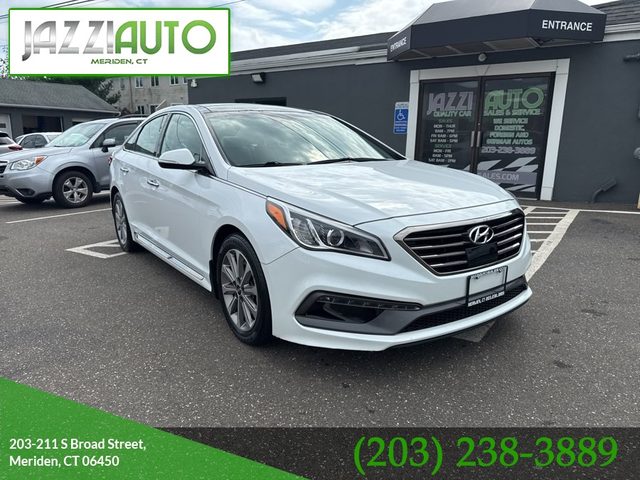 2016 Hyundai Sonata 2.4L Limited FWD photo