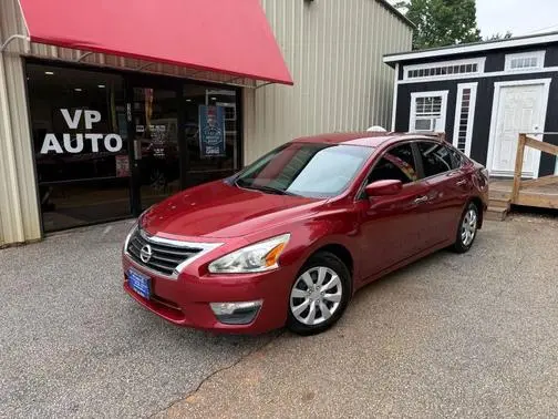 2015 Nissan Altima 2.5 S FWD photo
