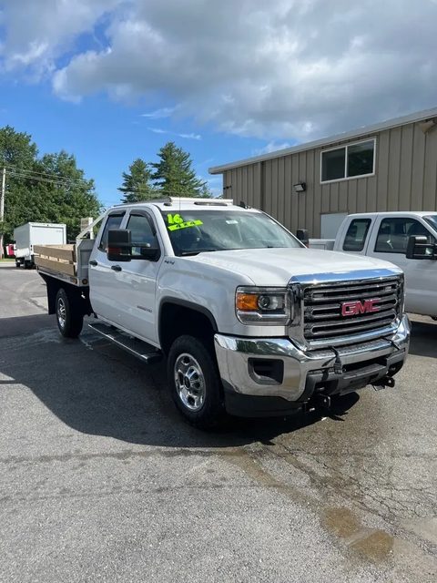 2016 GMC Sierra 2500HD 4WD photo