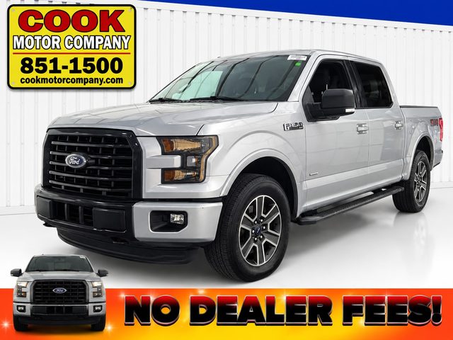 2016 Ford F-150 XLT 4WD photo