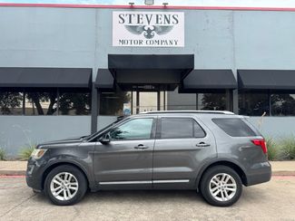 2016 Ford Explorer XLT FWD photo