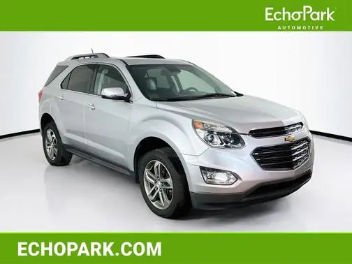 2016 Chevrolet Equinox LTZ AWD photo