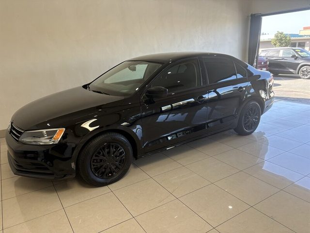 2016 Volkswagen Jetta 1.4T S FWD photo