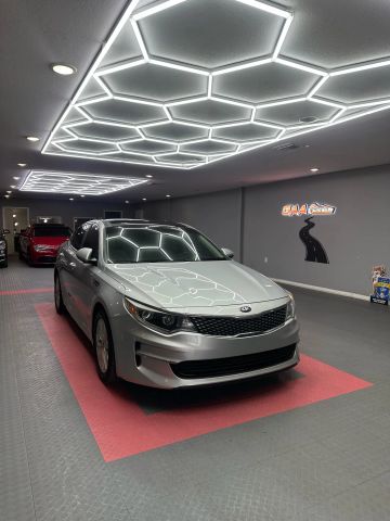 2016 Kia Optima EX FWD photo