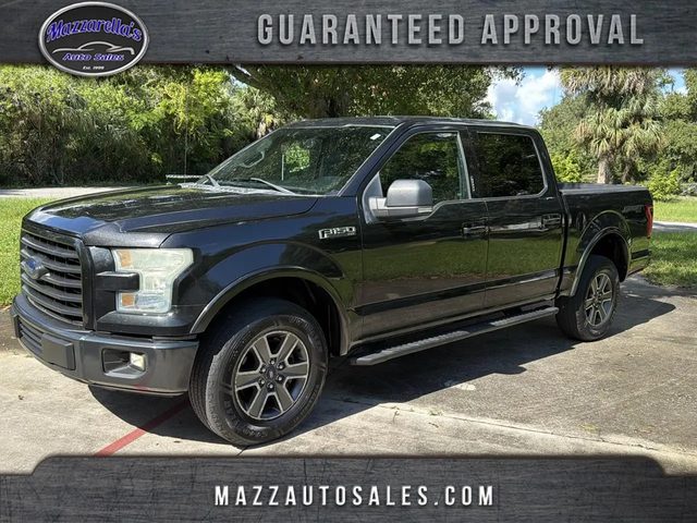 2015 Ford F-150 XLT 4WD photo