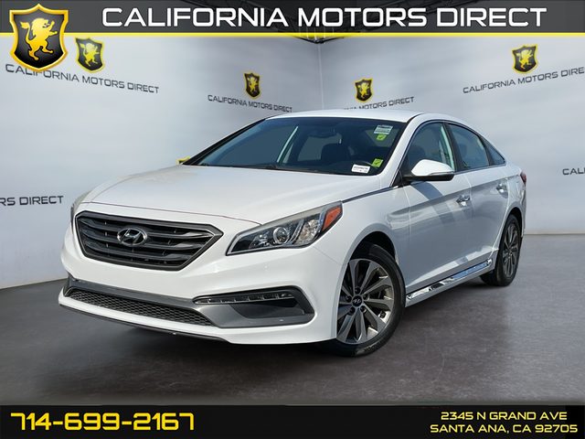 2016 Hyundai Sonata 2.4L Sport FWD photo