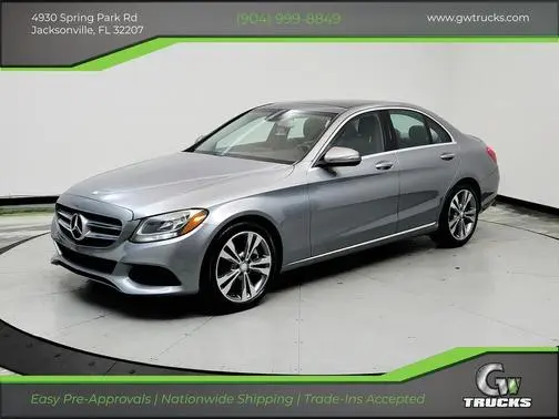 2016 Mercedes-Benz C-Class C 300 RWD photo