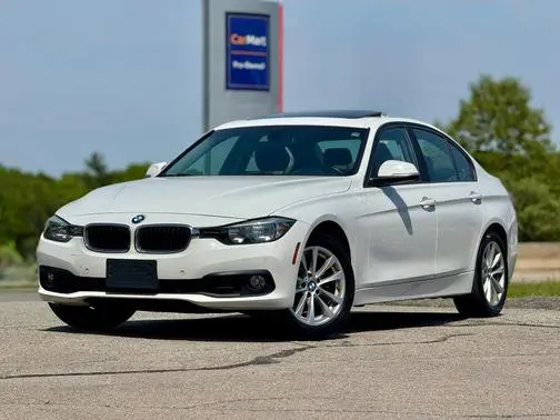 2016 BMW 3 Series 320i xDrive AWD photo