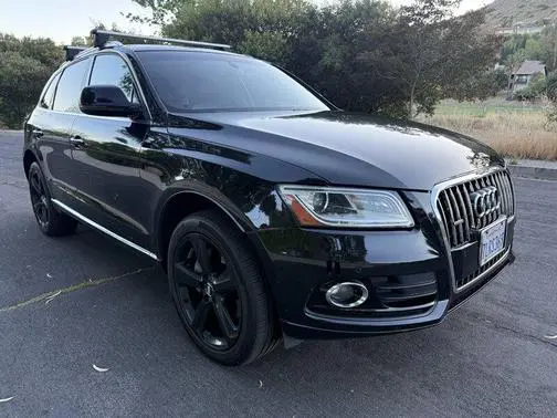 2015 Audi Q5 Premium Plus AWD photo