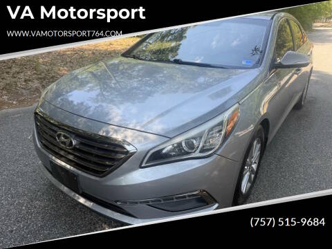 2015 Hyundai Sonata 1.6T Eco FWD photo