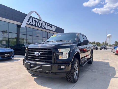 2016 Ford F-150 XLT 4WD photo