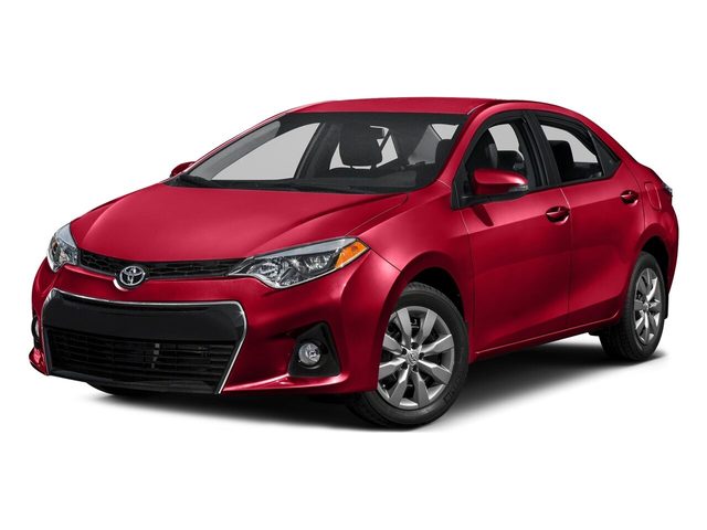 2016 Toyota Corolla S Plus FWD photo