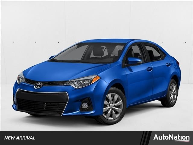 2016 Toyota Corolla S Premium FWD photo