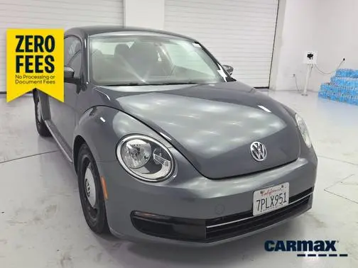2016 Volkswagen Beetle 1.8T SE FWD photo