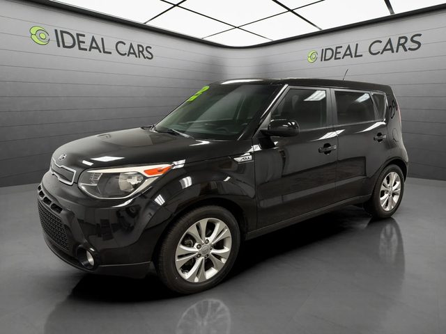 2016 Kia Soul + FWD photo