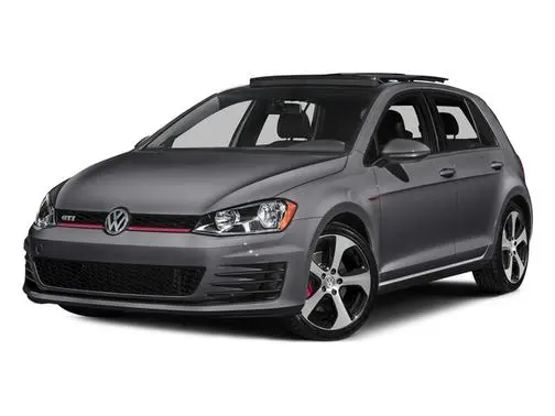 2016 Volkswagen Golf GTI Autobahn w/Performance Pkg FWD photo