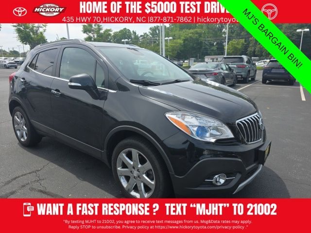 2016 Buick Encore Leather AWD photo