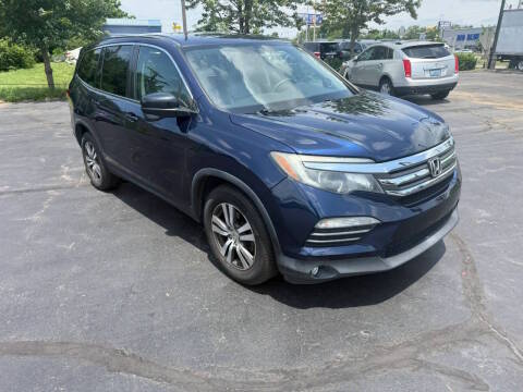 2016 Honda Pilot EX-L AWD photo