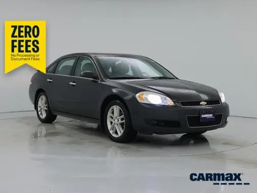 2015 Chevrolet Impala LTZ FWD photo