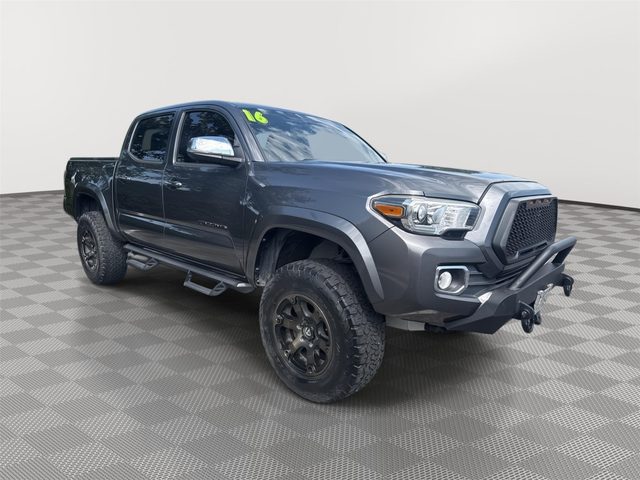 2016 Toyota Tacoma Limited 4WD photo