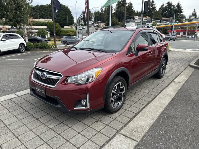 2016 Subaru Crosstrek Limited AWD photo