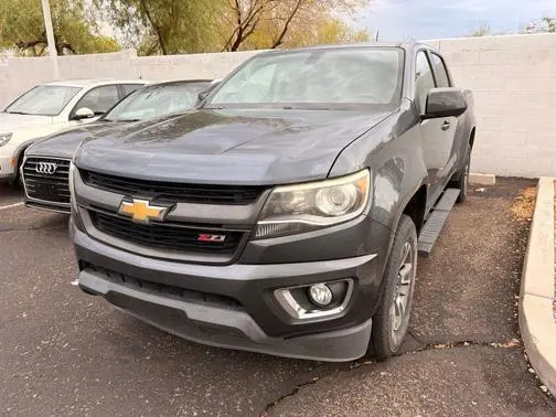 2015 Chevrolet Colorado 4WD Z71 4WD photo