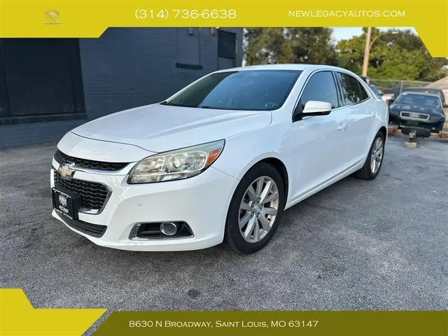 2015 Chevrolet Malibu LT FWD photo