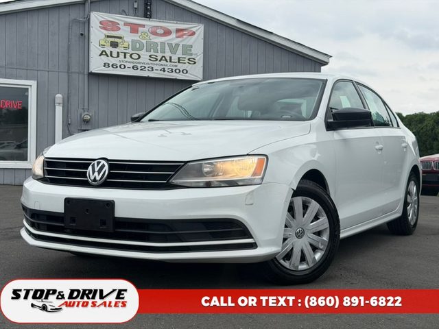 2016 Volkswagen Jetta 1.4T S FWD photo