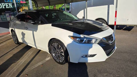 2016 Nissan Maxima 3.5 Platinum FWD photo