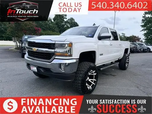 2016 Chevrolet Silverado 1500 LT RWD photo