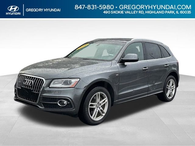 2016 Audi Q5 Premium Plus AWD photo