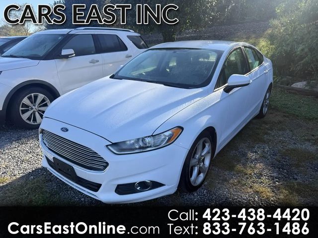 2016 Ford Fusion S FWD photo
