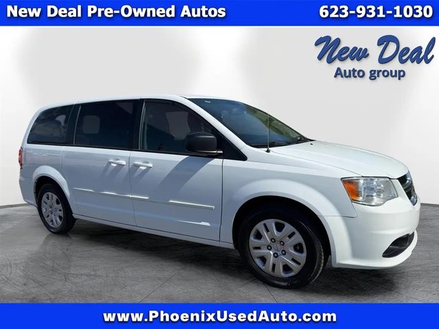 2016 Dodge Grand Caravan SE FWD photo