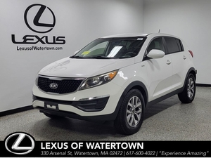 2016 Kia Sportage LX AWD photo