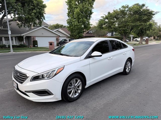 2016 Hyundai Sonata 2.4L SE FWD photo