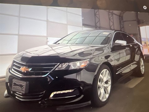 2016 Chevrolet Impala LTZ FWD photo