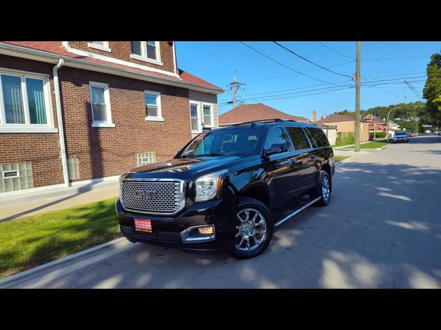 2016 GMC Yukon XL Denali 4WD photo