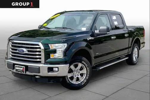 2016 Ford F-150 XLT 4WD photo