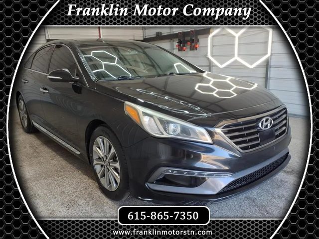 2016 Hyundai Sonata 2.4L Limited FWD photo