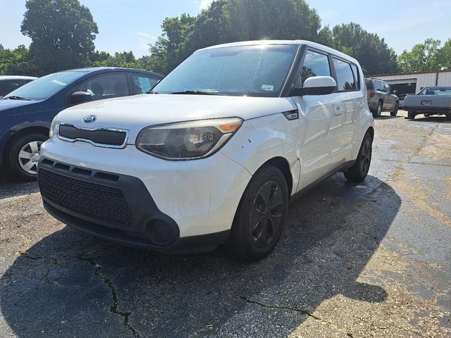 2016 Kia Soul Base FWD photo