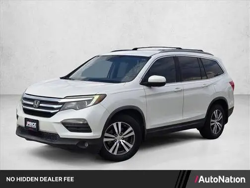 2016 Honda Pilot EX FWD photo