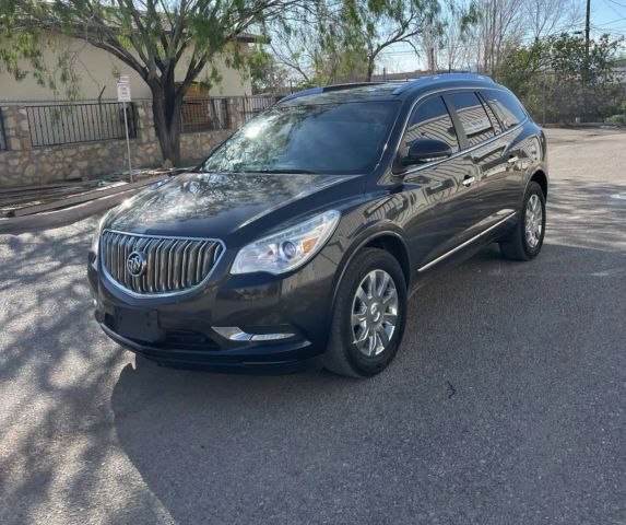 2016 Buick Enclave Premium AWD photo