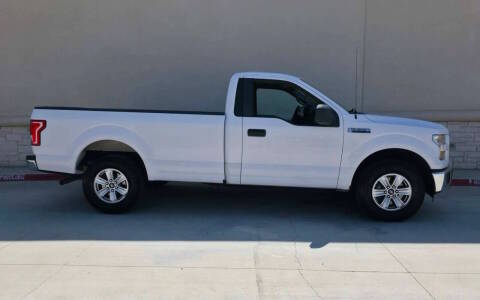2016 Ford F-150 XL RWD photo