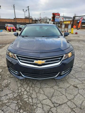 2016 Chevrolet Impala LT FWD photo