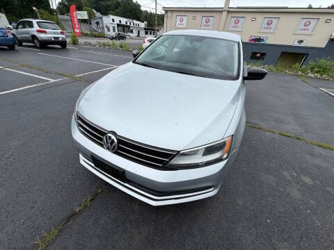 2016 Volkswagen Jetta 1.4T S FWD photo