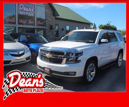 2015 Chevrolet Tahoe LT 4WD photo